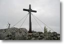 Gipfelkreuz Plattenstein